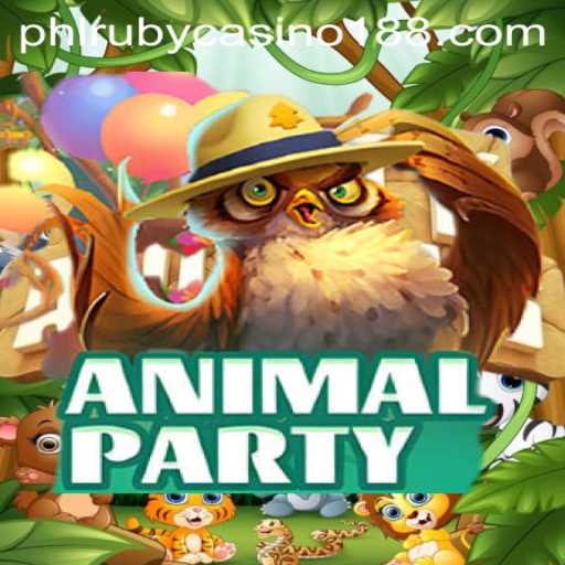 Unleashing the Fun in AnimalParty: An Exciting Game Adventure with Phlruby