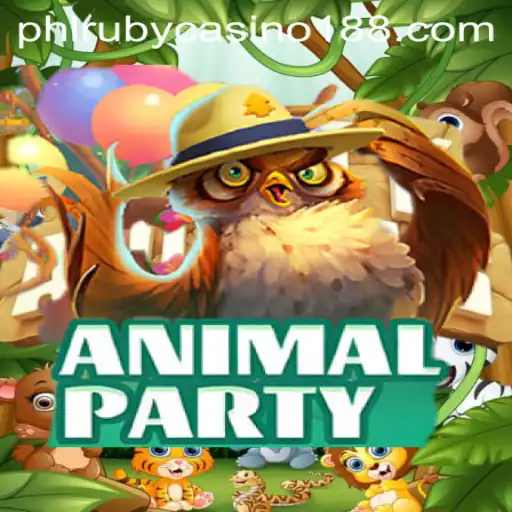 Unleashing the Fun in AnimalParty: An Exciting Game Adventure with Phlruby
