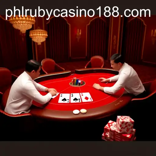 Exploring the World of Online Baccarat: A Deep Dive into the Phlruby Experience